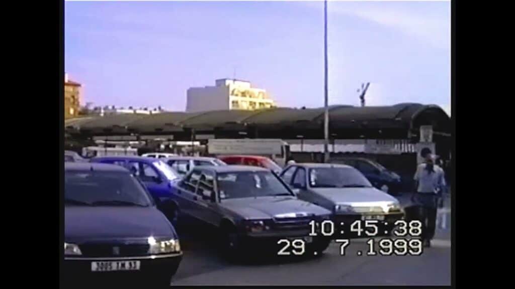 , Chelles,Le March&eacute; de Chelles 1999