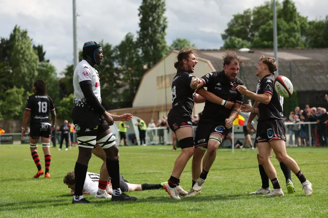 , Gennevilliers; Le Bourges XV mise sur la stabilité pour la saison prochaine, malgré quelques changements chez les joueurs et dans le staff