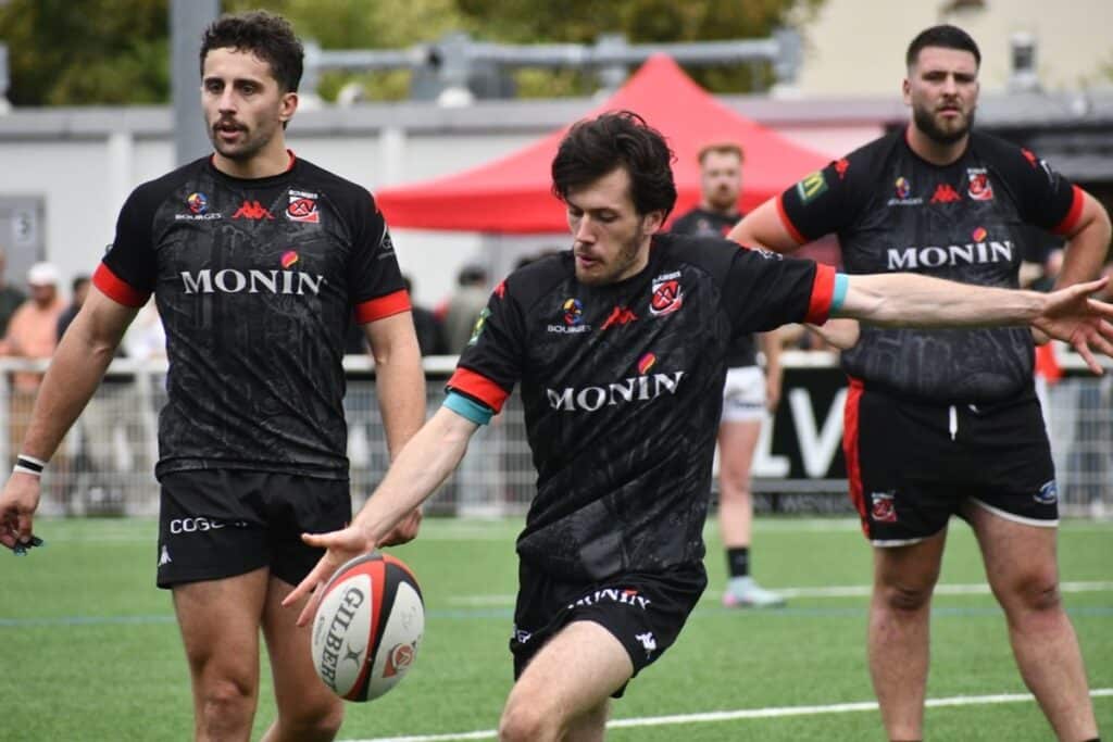 , Gennevilliers; Le Bourges XV mise sur la stabilit&eacute; pour la saison prochaine, malgr&eacute; quelques changements chez les joueurs et dans le staff