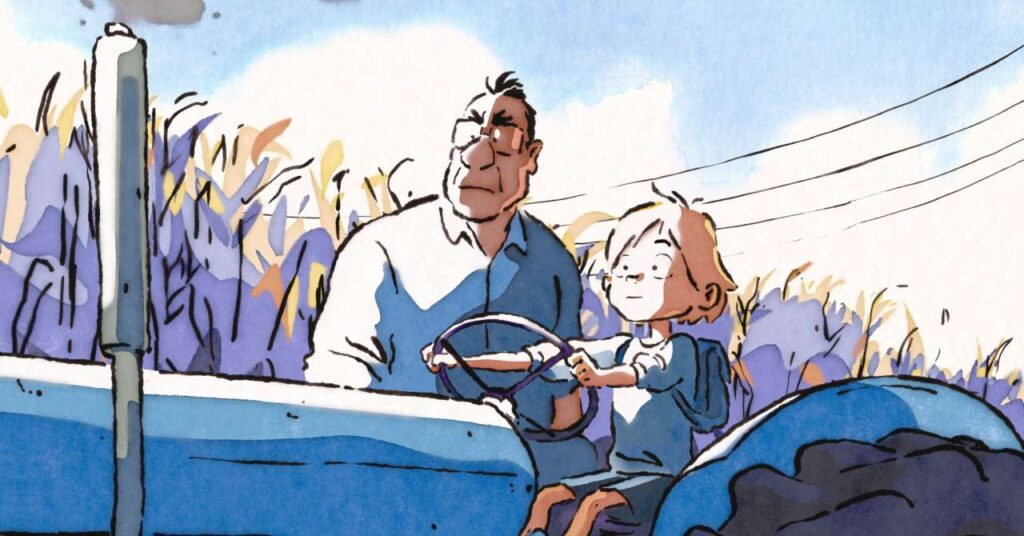 , Clichy; Annecy 2026 : avec Le corset, Louis Clichy fait pencher fort l&rsquo;animation vers l&rsquo;&eacute;motion