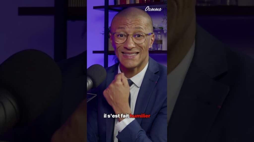 , Saint-Ouen-sur-Seine,&laquo; Bande de nazes ! &raquo; Karim Bouamrane r&eacute;pond &agrave; ceux qui le disent humili&eacute; apr&egrave;s le coup de BFM