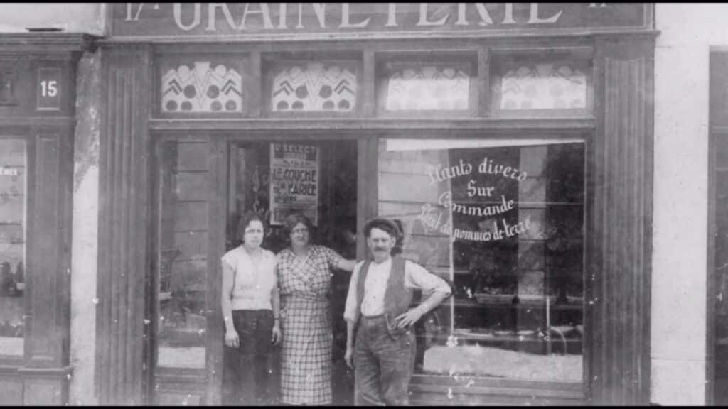 , antony ville,Antony 1930 &ndash; 1950 : Episode 8 : les commerces et m&eacute;tiers